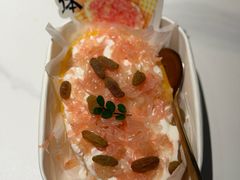 固体杨枝甘露-重八牛府之小有名气(大望路店)