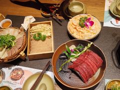 -盡膳口福跷脚牛肉火锅(合生汇购物中心店)