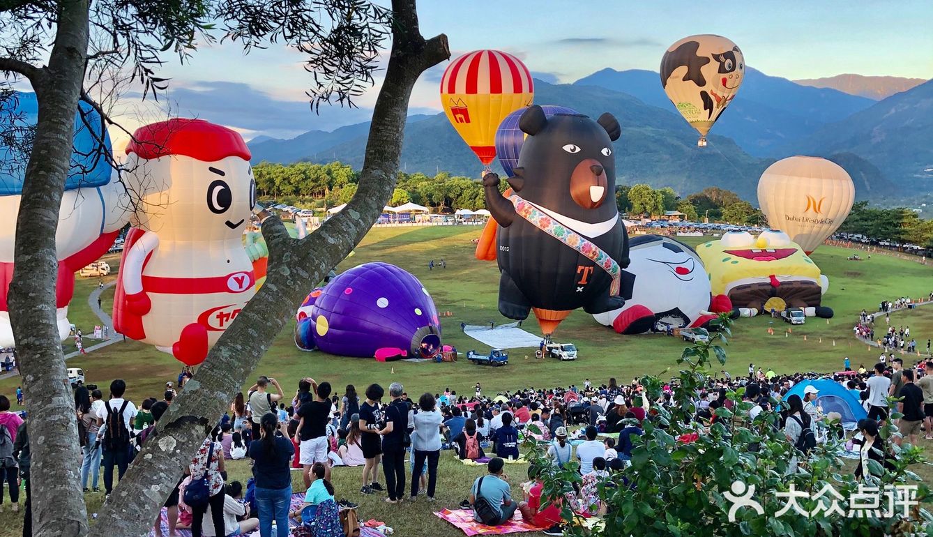 台湾旅游