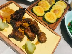 -宏达宴老菜馆(群力第四大道店)