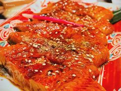 烤鳗鱼-玄白·炭烤活鳗(上海首店)