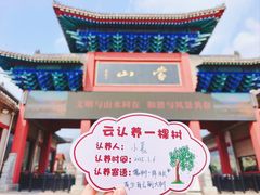 -沂蒙山旅游区龟蒙景区