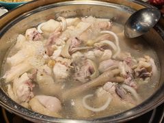-烹然四季椰子鸡火锅(姚家园万象汇店)