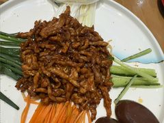 -红豆焖罐面·新邯郸菜(光明店)