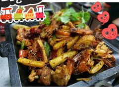 -炭舍干锅·烤鱼(扬名广场店)