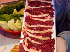-古乐牛香•鲜牛肉牛杂火锅(系马桩总店)
