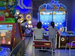 -天空之城电玩(曼巴特购物广场店)