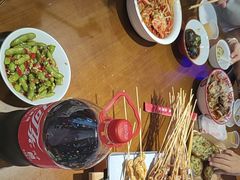 -饶福记·南昌烧烤大排档(九龙湖土著店)