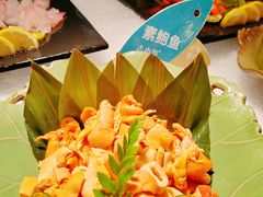 素鲍鱼-吉布鲁牛排海鲜自助(朝阳广场店)