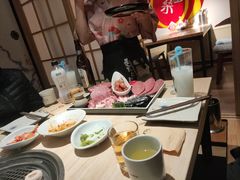 -不倒翁炭火烧肉(永安里店)