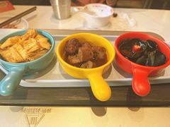 绝妙卤味拼盘-雅佳神话·麻辣烤鱼(新街口店)