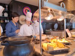 -洲际酒店·地平线全日餐厅HORIZON CAFÉ