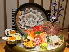 -原志优秀食材·匠心料理·海胆主题(金亿广场店)