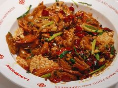 -禄鼎记·排队俩小时都要吃的酸菜鱼(石牌桥店)