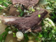 -吾穆勒蓬灰牛肉面·清真(北滨河中路店)