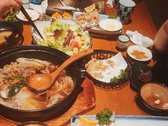 -千代武日本料理(爱建店)