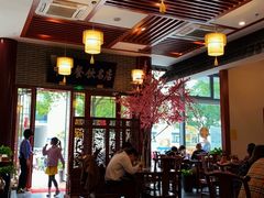 大堂-同得兴面馆.苏式面.三虾面(园区店)