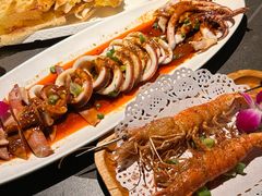 -前海沿·青岛菜(大拇指广场石老人店)
