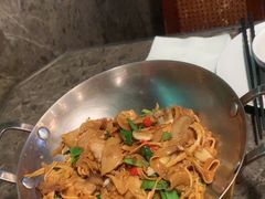 -绿茶餐厅(天津天河城店)