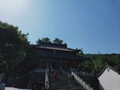 -第一山景区