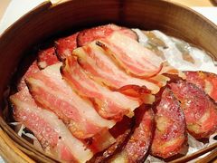 腊味三拼-山石榴·贵州菜(丰盛里店)