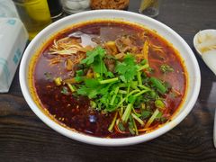 -耙豌豆重庆小面