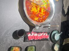 -湊湊火锅·茶憩(合生汇购物中心店)