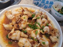 -淘米捞·米汤脆鲩鱼火锅(福田皇岗店)