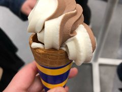 双色冰激凌-宜家·瑞典风味餐厅(北京西红门店)