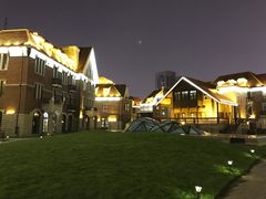 -天津津利华酒店