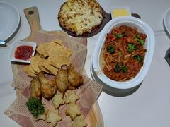 -棒约翰比萨·意面(张江长泰店)