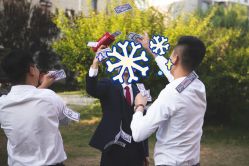 -冠豪主题婚礼酒店·宴会厅(机场店)