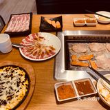 烤肉：周末走起，家门口的烤肉，总体来说
