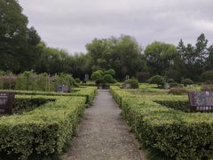-洛阳市隋唐城遗址植物园