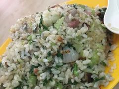 -舒蔡记生煎菜饭(云南中路店)