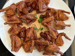 脆皮乳鸽-新南华大酒店(长寿店)