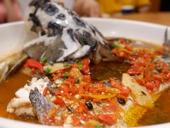 剁椒鱼头-小湘旺(港湾花园店)
