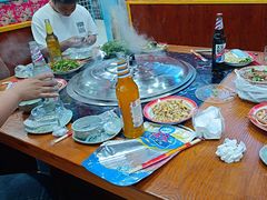-边江铁锅炖鱼(振八街店)