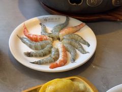 -伍棵煋炭烤自助料理·烤鳗鱼(浦东食品城店)