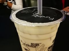 -放哈·甜醅子奶茶创造者(正宁路店)