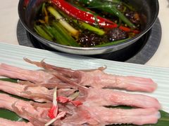 招牌卤水锅底-围炉夜话·潮汕卤水火锅(榕江店)