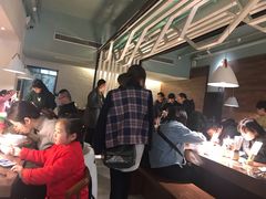 等位区-十面春风·江南面馆(崇宁路店)