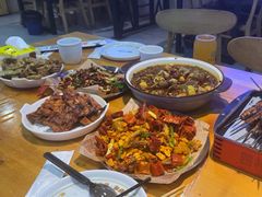 -四禧精酿铜锅涮肉·烧烤工场(大明湖店)