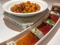 -宝轩渔府·老字号海鲜·正宗津菜(水上店)