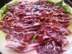 鲜牛展-吉友粥底火锅(方斜路店)