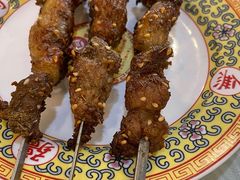 -烤肉季饭庄