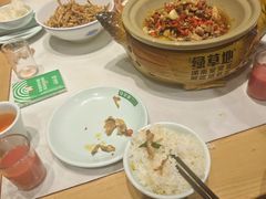 -绿草地·湘菜(酃湖师院店)