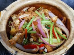 -绿柠食堂(北外滩店)