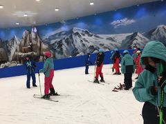 -长沙湘江冰雪世界