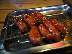 -韩马老王烧烤(西二路店)